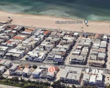 Amazing Ocean View - Luxury Manhattan Beach 1 Bedroom - Parking 외부 사진