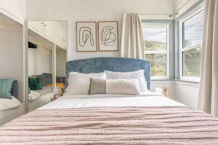 Amazing Ocean View - Luxury Manhattan Beach 1 Bedroom - Parking 외부 사진