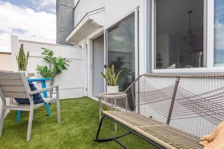 Amazing Ocean View - Luxury Manhattan Beach 1 Bedroom - Parking 외부 사진