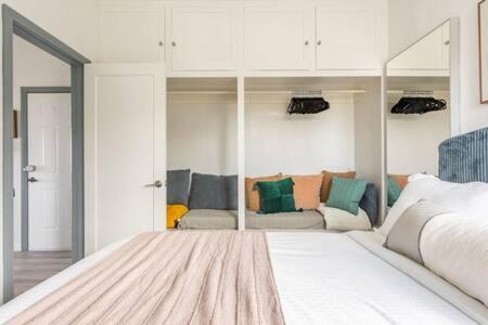 Amazing Ocean View - Luxury Manhattan Beach 1 Bedroom - Parking 외부 사진