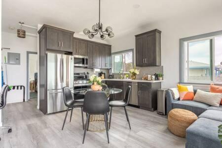 Amazing Ocean View - Luxury Manhattan Beach 1 Bedroom - Parking 외부 사진